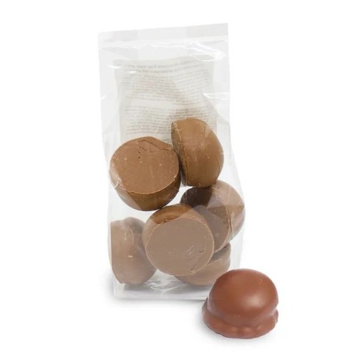 [00099333] PIERRE & JEAN - MILK CHOCOLATE MELO CAKE 6 PCS ± 150 G