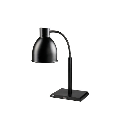 [00099346] APS 250W FLOOR-STANDING HEATER 27X20.5XH68CM BLACK