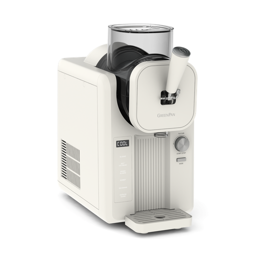 [00099413] GREENPAN FROST TURBINE A GLACE ITALIENNE-SORBET-GRANITA  1.8L BLANC CREME - 300 WATTS MENAGER 