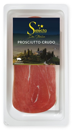 [00099417] SELECTA 7580 PROSCIUTTO EN TRANCHES 250GR 