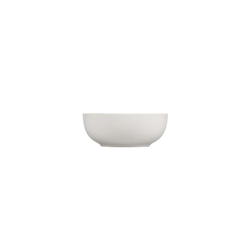 [00099527] BONBISTRO SOLIS - BOL EN PORCELAINE BLANC 16CM HT 6CM - 740536