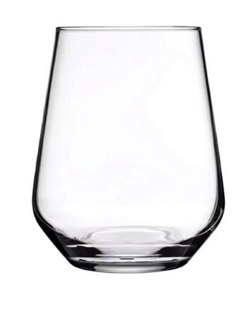 [60252183] PASABAHCE ALLEGRA VERRE EAU GOBELET 43.5CL