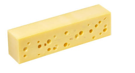 [00099807] FFP - FROMAGE EMMENTAL BLOC +/-3.7KG ***POIDS VARIABLE***