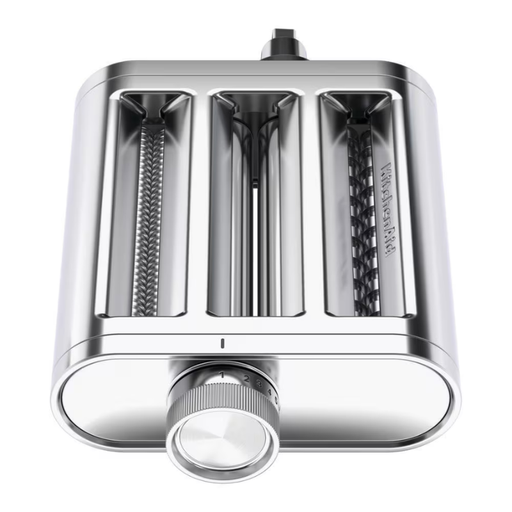 [00099835] KITCHENAID - 3-IN-1 METAL PASTA ATTACHMENT