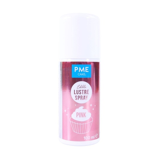 [00099849] PME - COLORANT SPRAY - ROSE MÉTALLIQUE - 100ML 