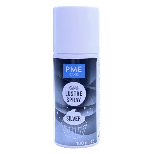 [00099851] PME - COLORANT SPRAY - ARGENT MÉTALLIQUE - 100ML