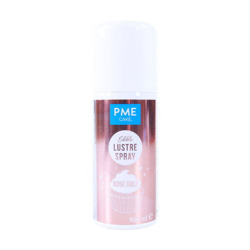 [00099852] PME - COLORANT SPRAY - ROSE GOLD MÉTALLIQUE - 100ML