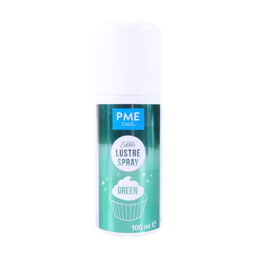 [00099858] PME - COLORANT SPRAY - VERT MÉTALLIQUE - 100ML