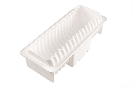 [51657389] MOULE SILIKOMART BANDONEON 1800 256X95 H87MM