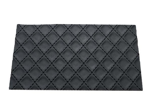 [70408666] TAPIS SILIKOMART RELIEF MATELASSE 250X185X6MM TEX 03