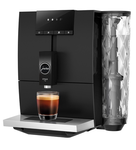 [57663256] JURA MACHINE A CAFE ENA 4 METROPOLITAN BLACKN° 15501