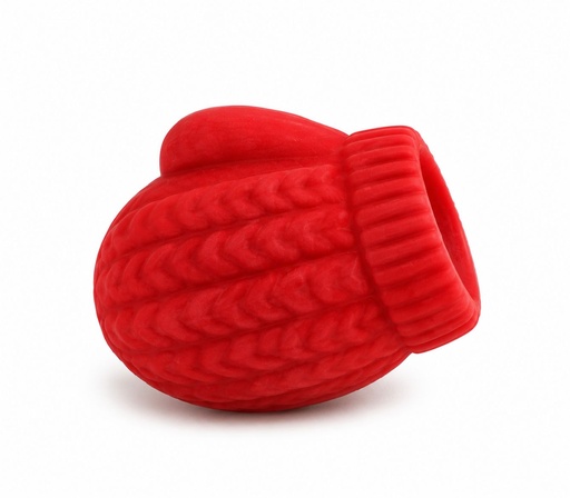 [00102214] ❄️BRUYERRE GATEAU TROMPE L'OEIL MOUFLE FRAMBOISE 24 X 100G **S/CDE**