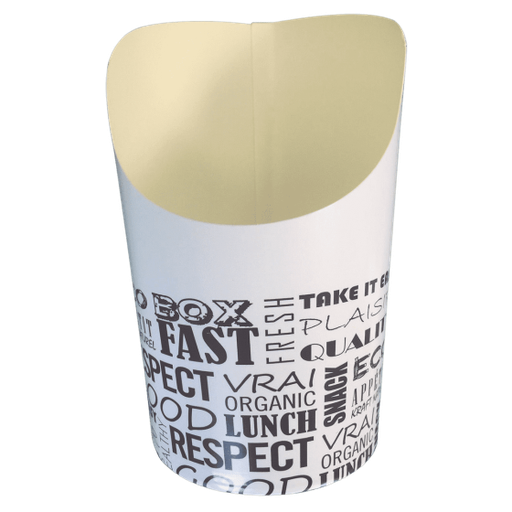[00102278] POT WRAP DISTRICT HT 12CM Ø 8CM - 50 PCS