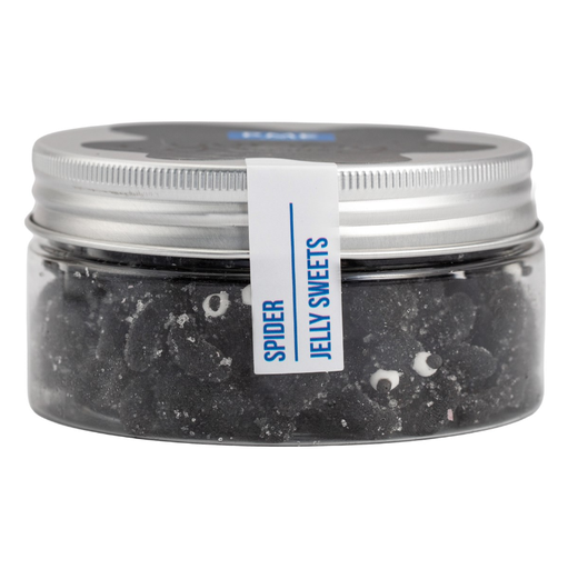 [00102487] PME - JELLY SWEETS - SPIDERS - 142 G