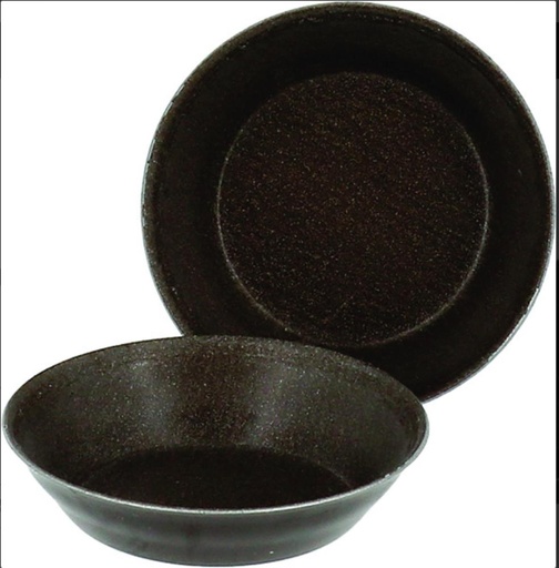 [51642271] EXOPAN PETITS FOURS VORM Ø3,5XHT2,5CM-25P