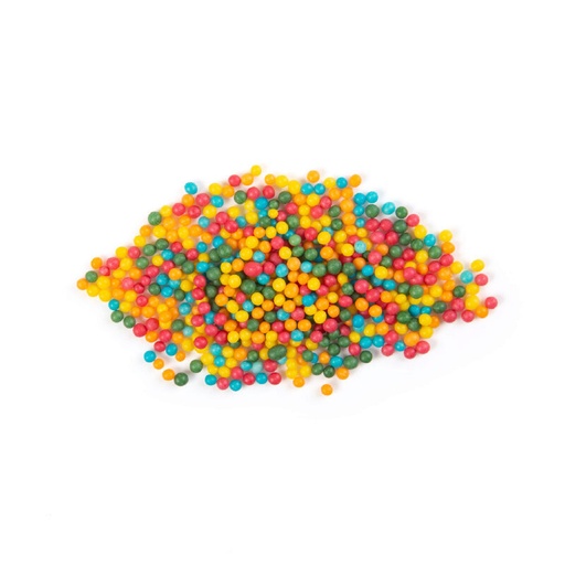 [08054299] 1057458 PERLE DE FRUIT EN GELÉE EN SUCRE 600G***S/CD***