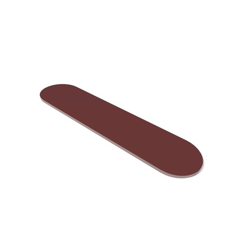 [70410285] CHABLON SILICONE DECOR ECLAIR 125X25MM
