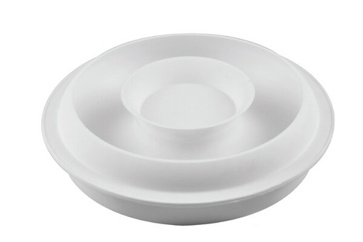 [51657246] SILIKOMART - MOULE SILICONE - KIT TRINITY Ø 200MM H 57MM VOL 1400ML