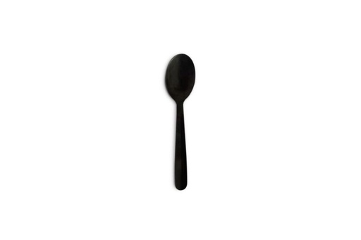 [60252203] COMAS 1001 PVD NOIR CUILLÈRE À MOKA