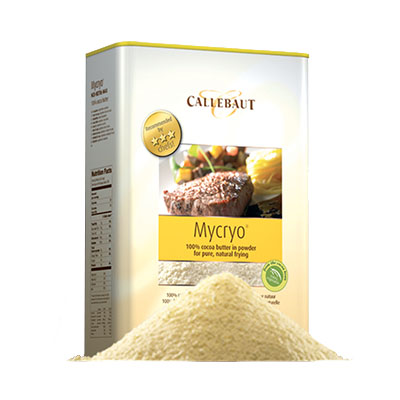 [03070491] CALLEBAUT NCB-HD706-E0-W44 MYCRYO   KARTON VAN 10 DOZEN X 0,6KG=KG