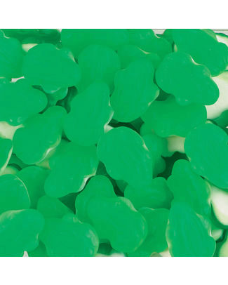 [14100172] HARIBO FROGS CANDY 1KG