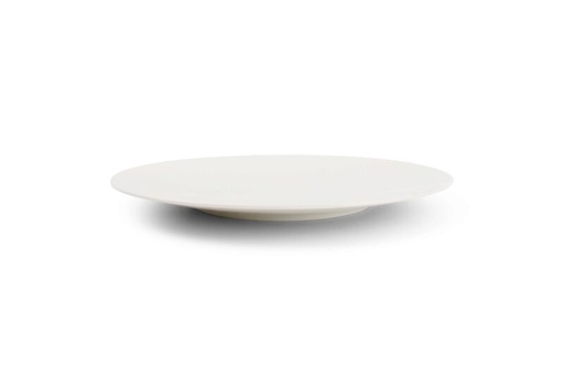 [57663616] BONBISTRO CIRRO WHITE FLAT PLATE 32CM - 740583