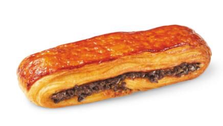 [02100435] BRIDOR 30042 LANGE SUISSE MET CHOCOLADE 120GR X 70