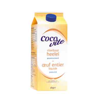 [06020309] COCOVITE    190      OEUFS ENTIERS LIQUIDES  2L
