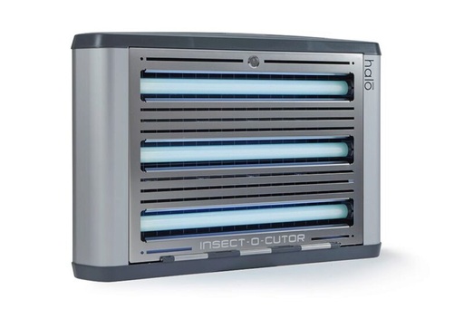 [60518152] INSECT-O-CUTOR HALO30 DESINSECTISEUR GLU 2X15W 80M2 - 58.8X11.8XH40.4CM