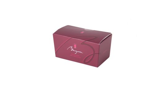 [11090045] BALLOTIN BORDEAU BRUYERRE 250GR LEEG 50 STUCKS OOS