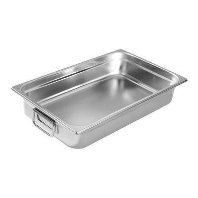 [57660525] PUJADAS BAC A ROTIR GN1/1-100 - 14.2L - 2 ANSES