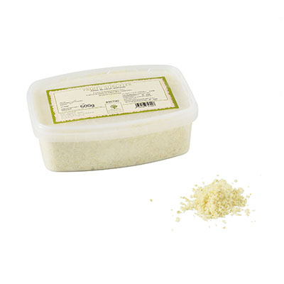 [01040632] RAVIFRUIT ZESTE DE CITRON JAUNE BROYE 0,5KG