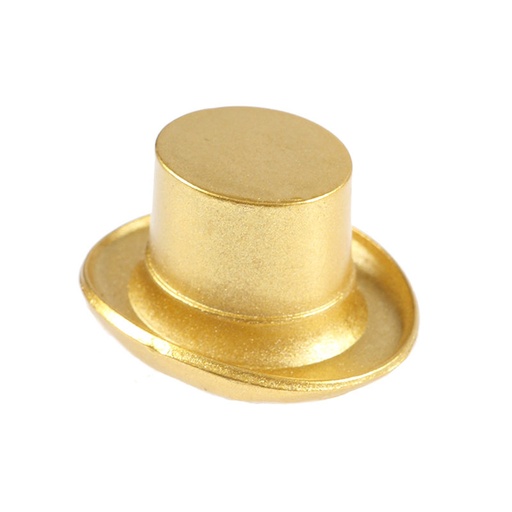 [08030397] 1015141 CHAPEAU OR 20PCS = BOITE***S/CDE***
