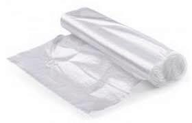 [20100027] SACS POUBELLE 2002530 TRANSPARENT 80X110 HD120L  30 MICRON 20PCES