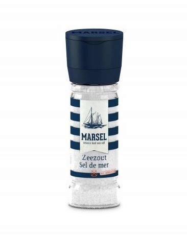 [05110105] MARSEL SEA SALT MILL 110GR