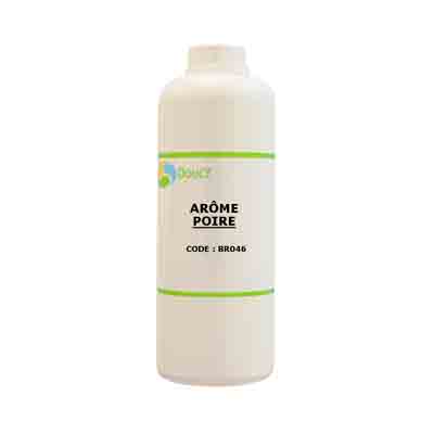 [07051146] DOUCY BR046 VLOEIBAAR PEER AROMA 1KG = KG