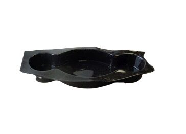 [51661015] FLEXIPAN COUGNOLE VORM 33,5CM H45MM