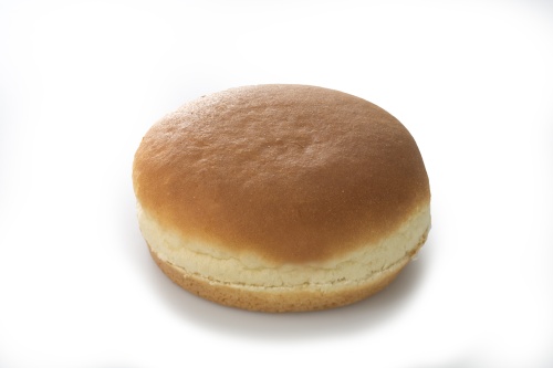 [02050050] ❄️PASTRIDOR 2416 BRIOCHE HAMBURGER BUN Ø11,3 CM 30X 110GR