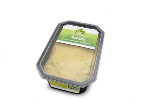 [06100306] TRAITEUR PIERROT SALADE DE POULET CURRY 1.25KG