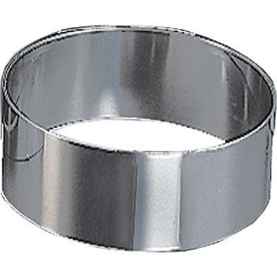 [57660132] CERCLE EXTENSIBLE INOX DIAM 16.5--32XHT 7CM