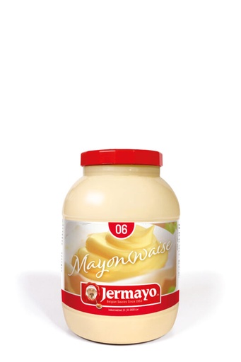 [05070198] ++ JERMAYO SAUCE MAYONNAISE 2.9L PET