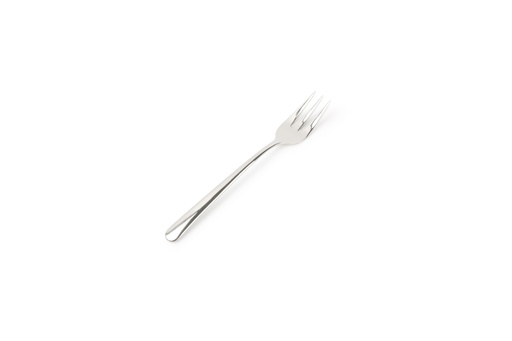[74500250] BONBISTRO AMBERES 18/10 STAINLESS STEEL CAKE FORK