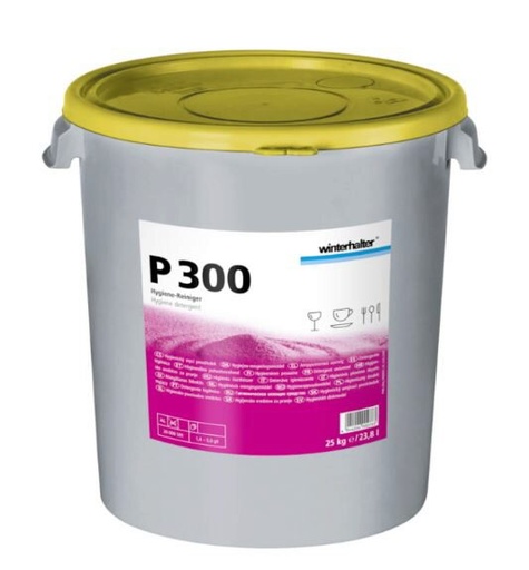 [37355051] WINTERHALTER P300 **25KG** POUDRE DE LAVAGE POLYVALENT