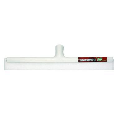 [20020066] PLASTIC FOOD HYGIENE FOAM SQUEEGEE WHITE 45CM