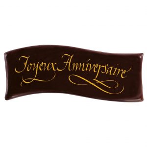 [08057195] 061375 PCB CN BANNERS JOYEUX ANNIVERSAIRE 7.87X3.32 CM 33PCS ***S/CD***