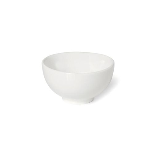 [57661111] LE COQ DYONISO IVOIRE COUPELLE / BOL PORCELAINE 6.5XH3.5CM