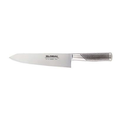 [57661637] GLOBAL GF33 COUTEAU 1/2 CHEF 21 CM
