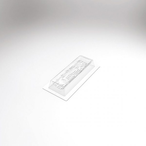 [08057642] 070539 PCB LOG TOPS MOLDS LOG FOR 30 PIECES 23.6X6.6 CM 30 PCES ***S/CD***
