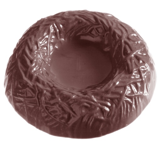 [70409456] MOULE À CHOCOLAT NID D'OISEAU CW1137 2X4 -- 30GR