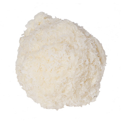 [11060243] PRALINE BRUYERRE PERLE COCO BLANCHE 1KG